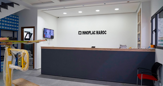 Mission rentable Innoplac Maroc
